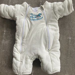Magic Merlin suit